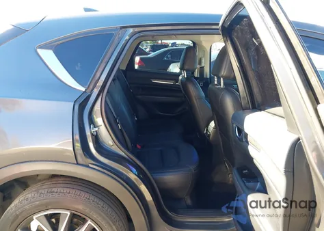 2017 Mazda Cx-5 Grand Touring from USA, damaged, VIN JM3KFBDL8H0163019